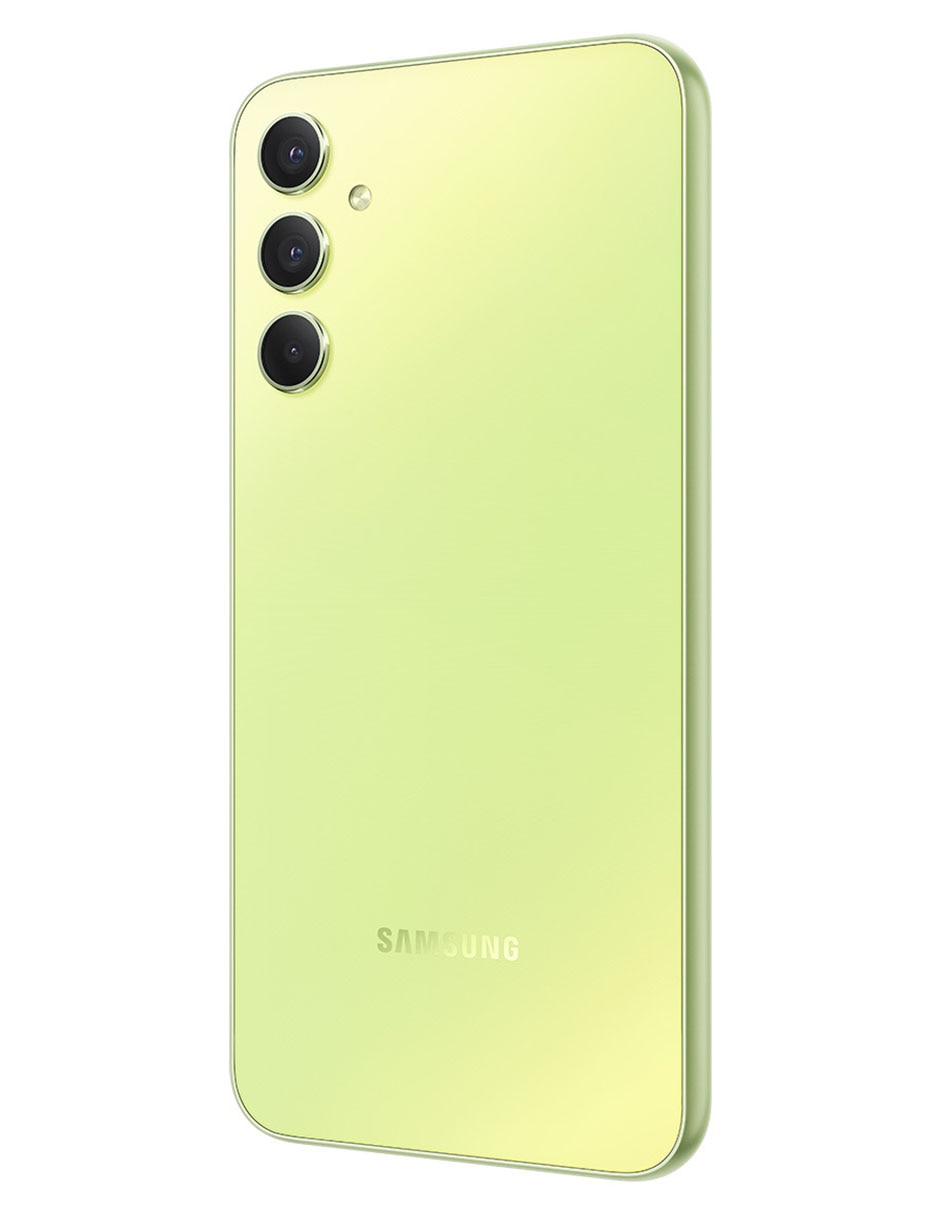 Galaxy A34 AMOLED 6.6 pulgadas 4