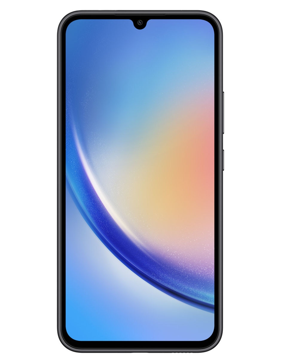 Galaxy A34 AMOLED 6.6 pulgadas 8