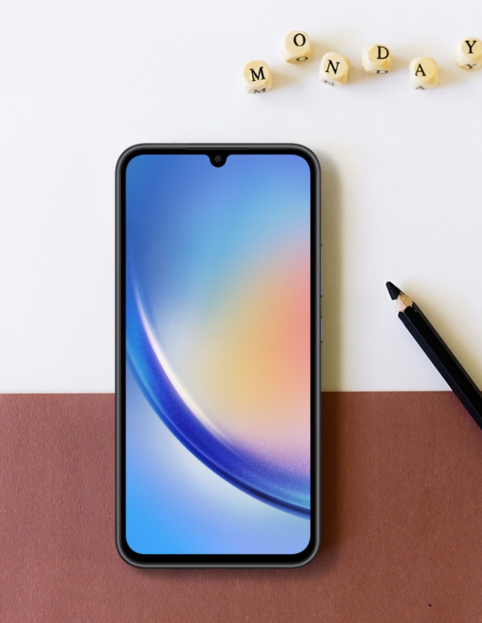 Galaxy A34 AMOLED 6.6 pulgadas 10