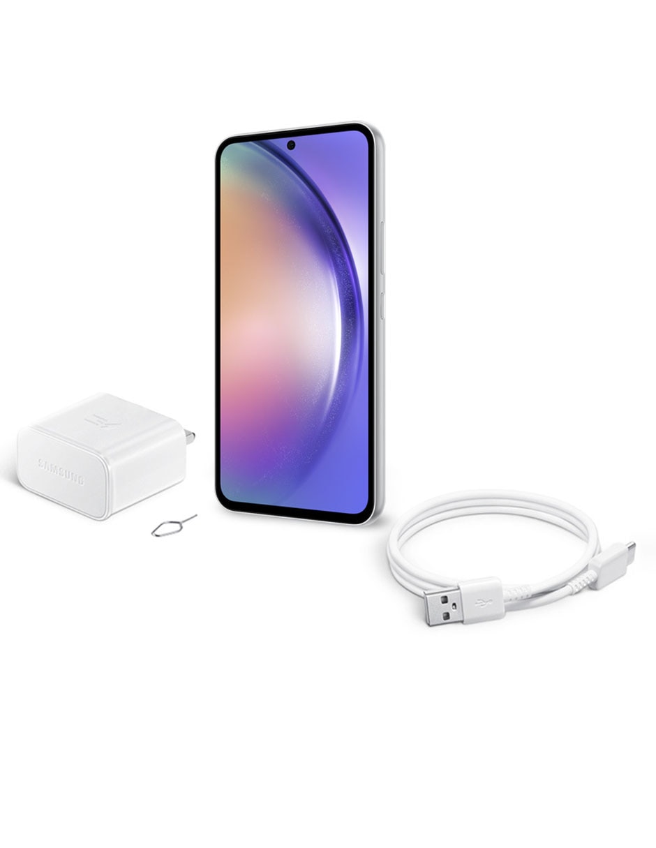 Galaxy A54 AMOLED 6.4 pulgadas 11