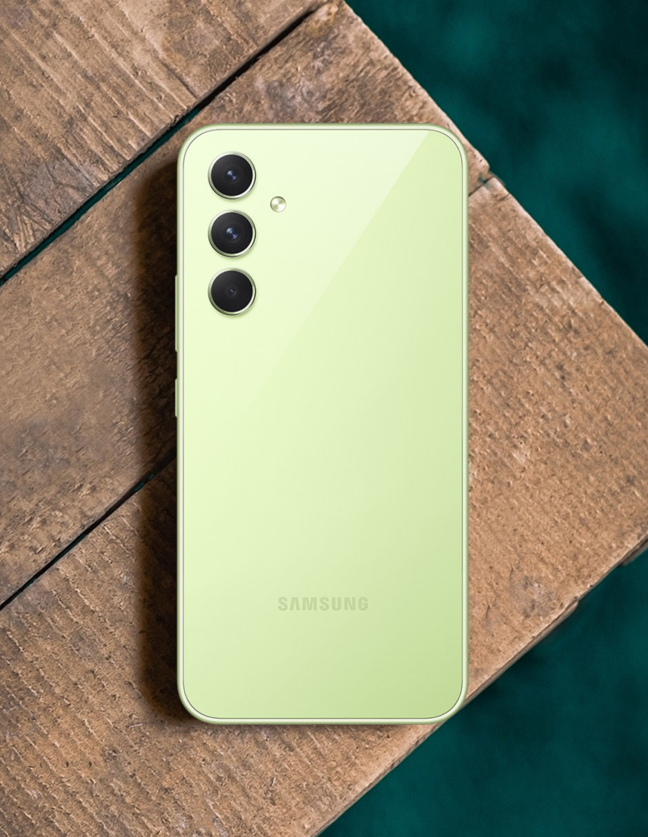 Galaxy A54 AMOLED 6.4 pulgadas 4