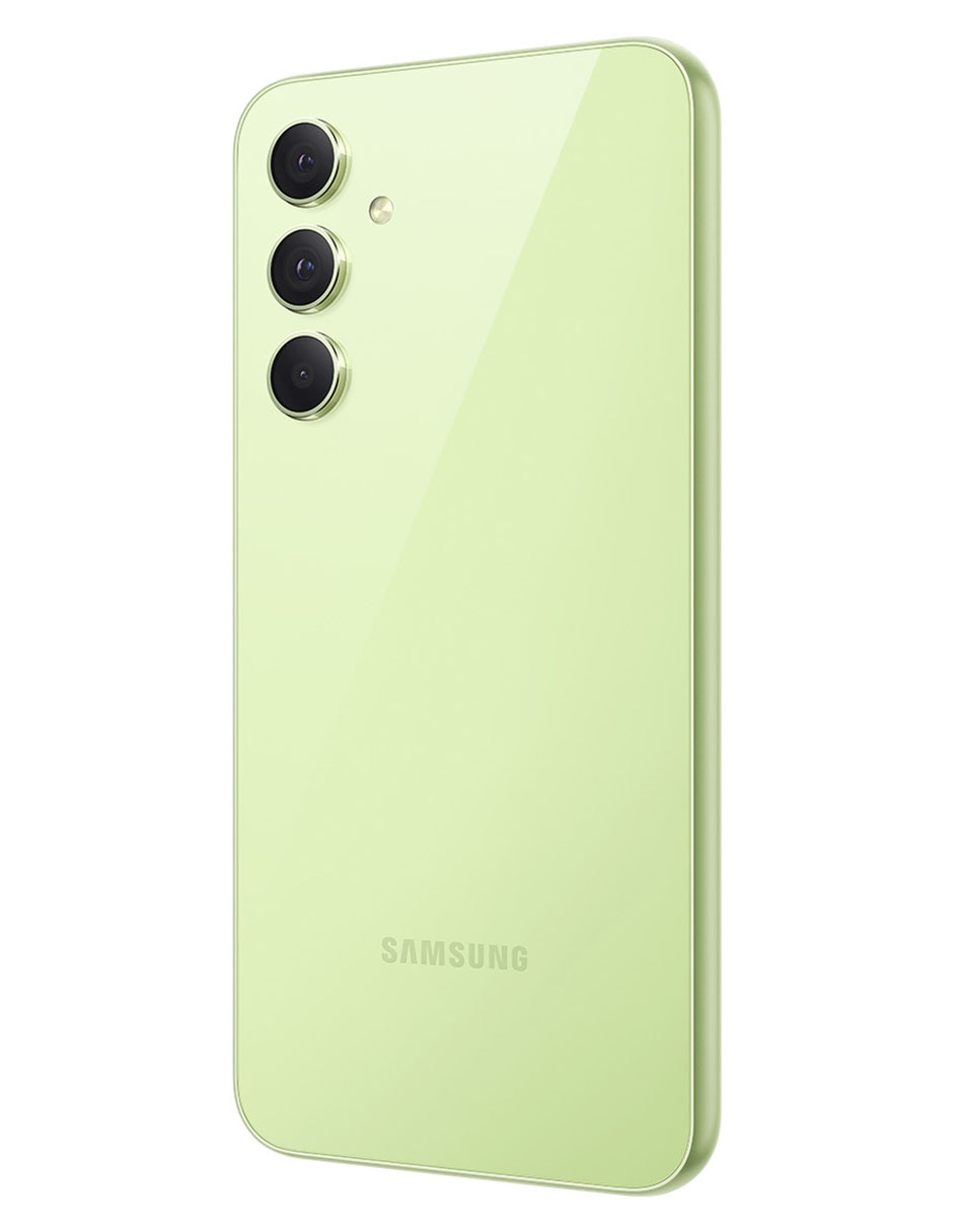 Galaxy A54 AMOLED 6.4 pulgadas 7