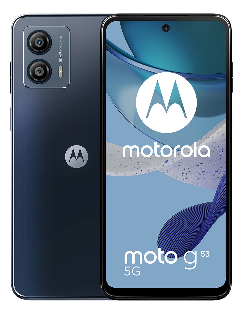 Moto G53 LCD 6.5 pulgadas Telcel