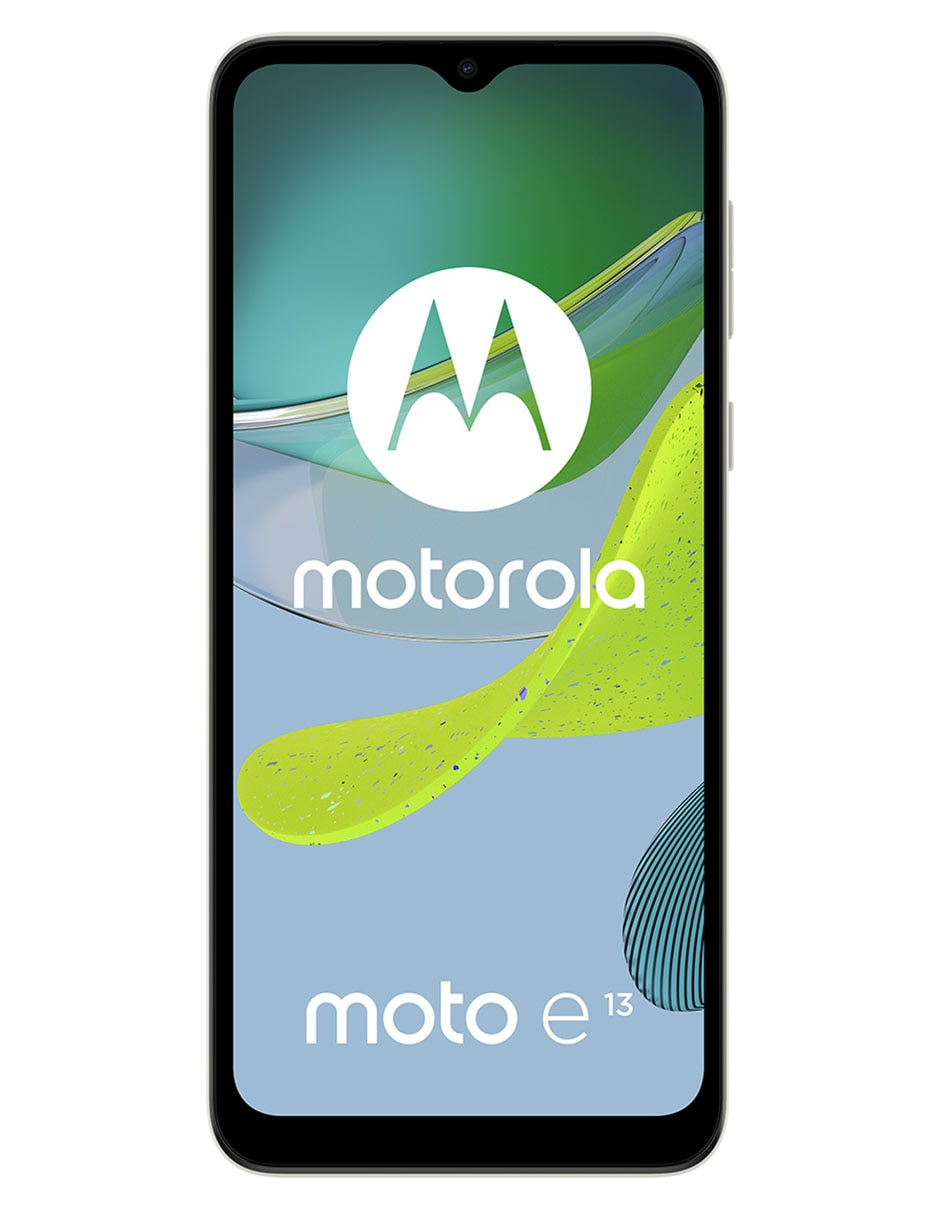 Moto E13 IPS 6.5 pulgadas Telcel 1