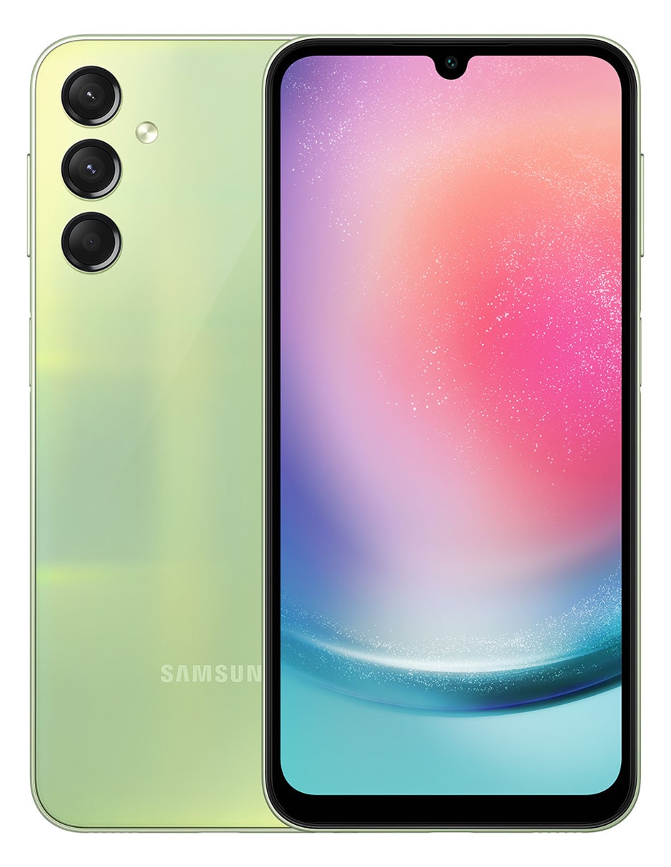 Galaxy A24 Super AMOLED 6.5 pulgadas 2