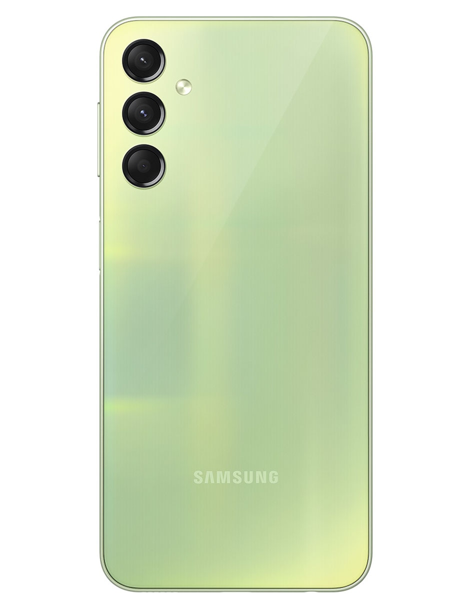 Galaxy A24 Super AMOLED 6.5 pulgadas 3