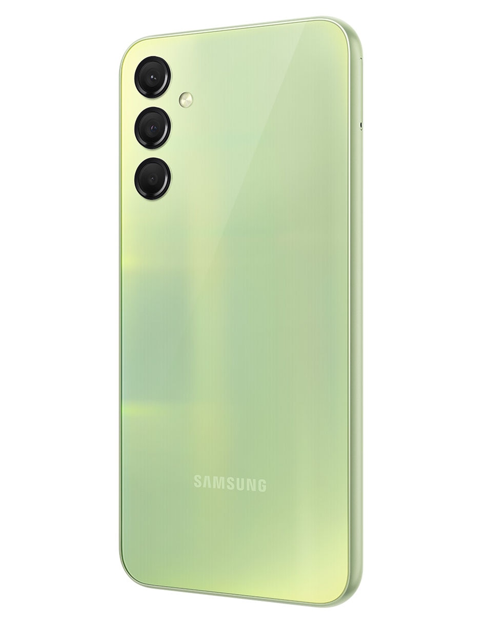 Galaxy A24 Super AMOLED 6.5 pulgadas 6