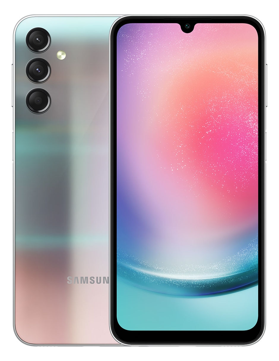 Galaxy A24 Super AMOLED 6.5 pulgadas 2