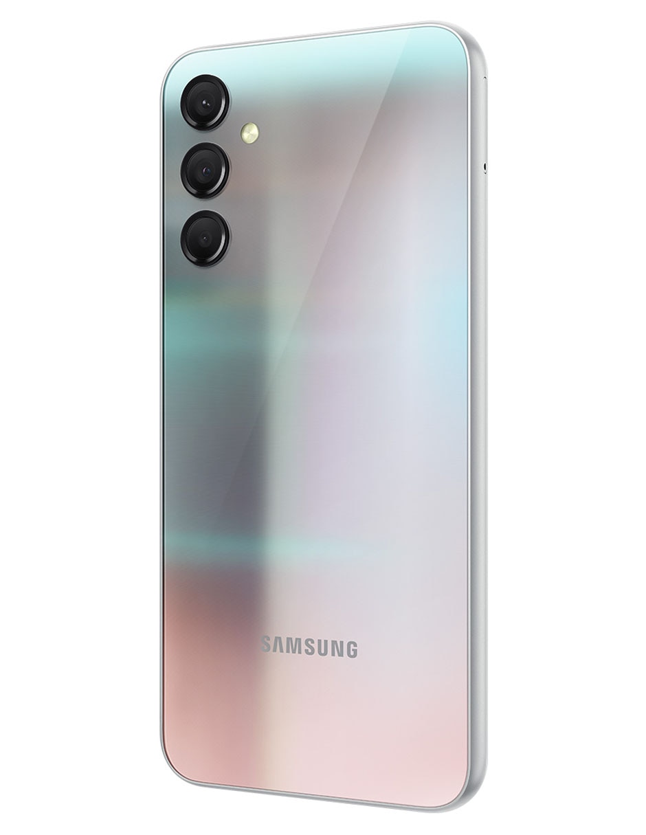 Galaxy A24 Super AMOLED 6.5 pulgadas 5