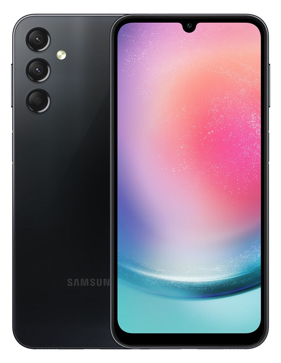 Samsung Galaxy A24 Super AMOLED 6.5 pulgadas