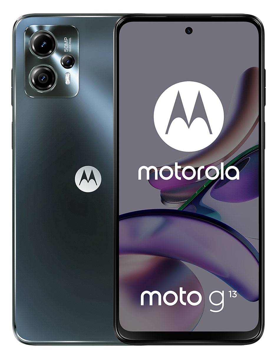 Moto G13 IPS 6.7 pulgadas AT&T 3
