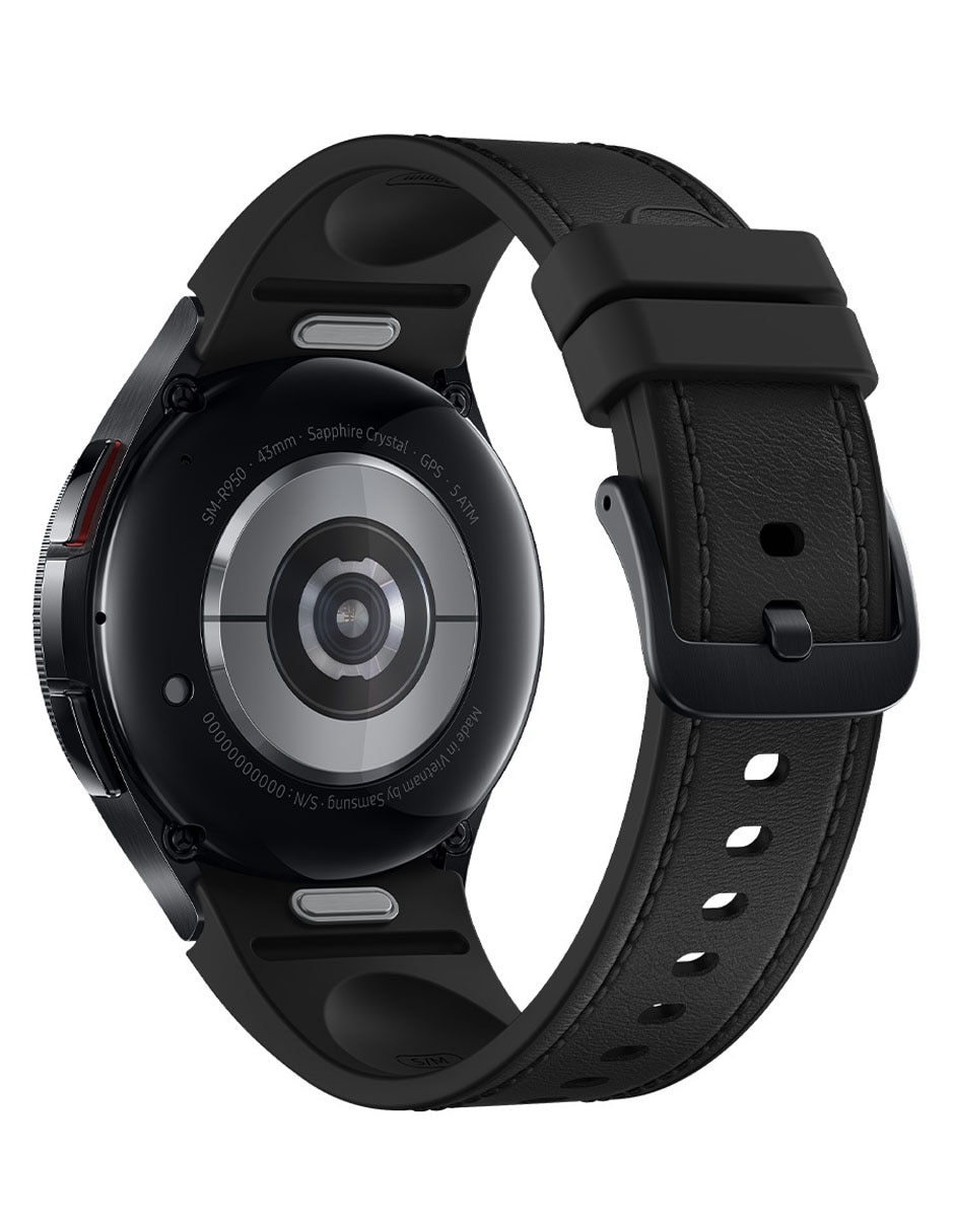 Smartwatch Galaxy Watch 6 Classic unisex con GPS 2