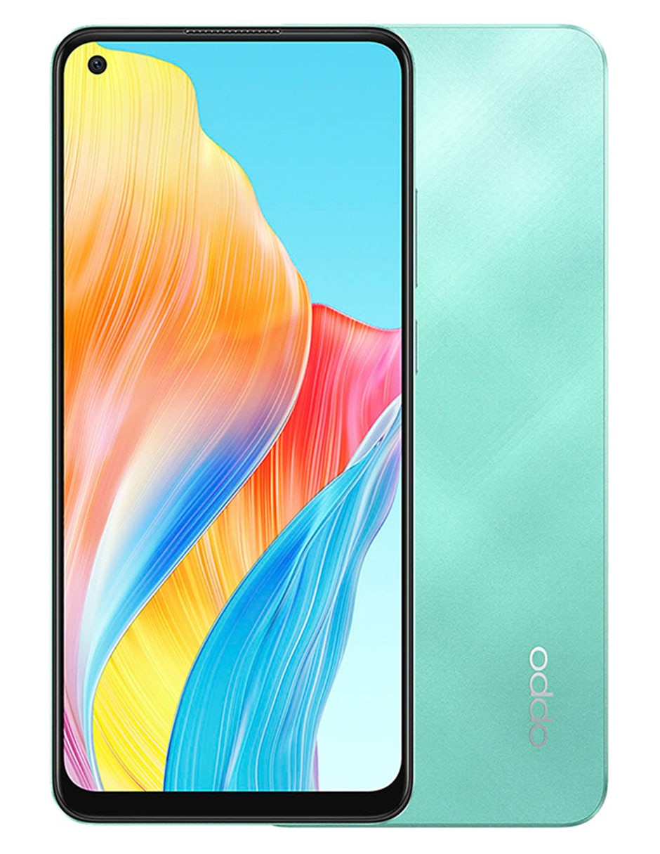 Movistar Oppo Reno 10 256 GB Azul