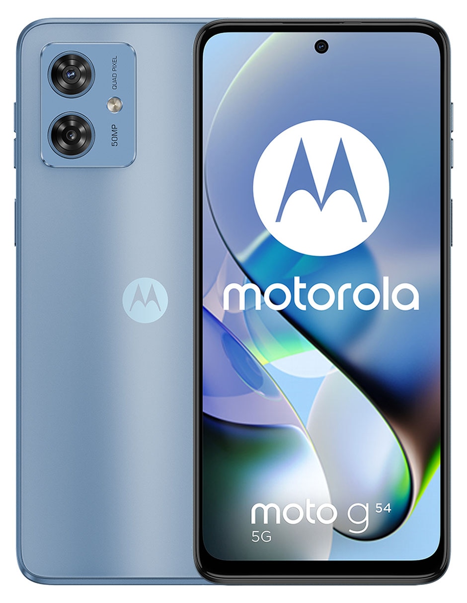 Motorola Moto G54 LCD IPS 6.5 Pulgadas Desbloqueado