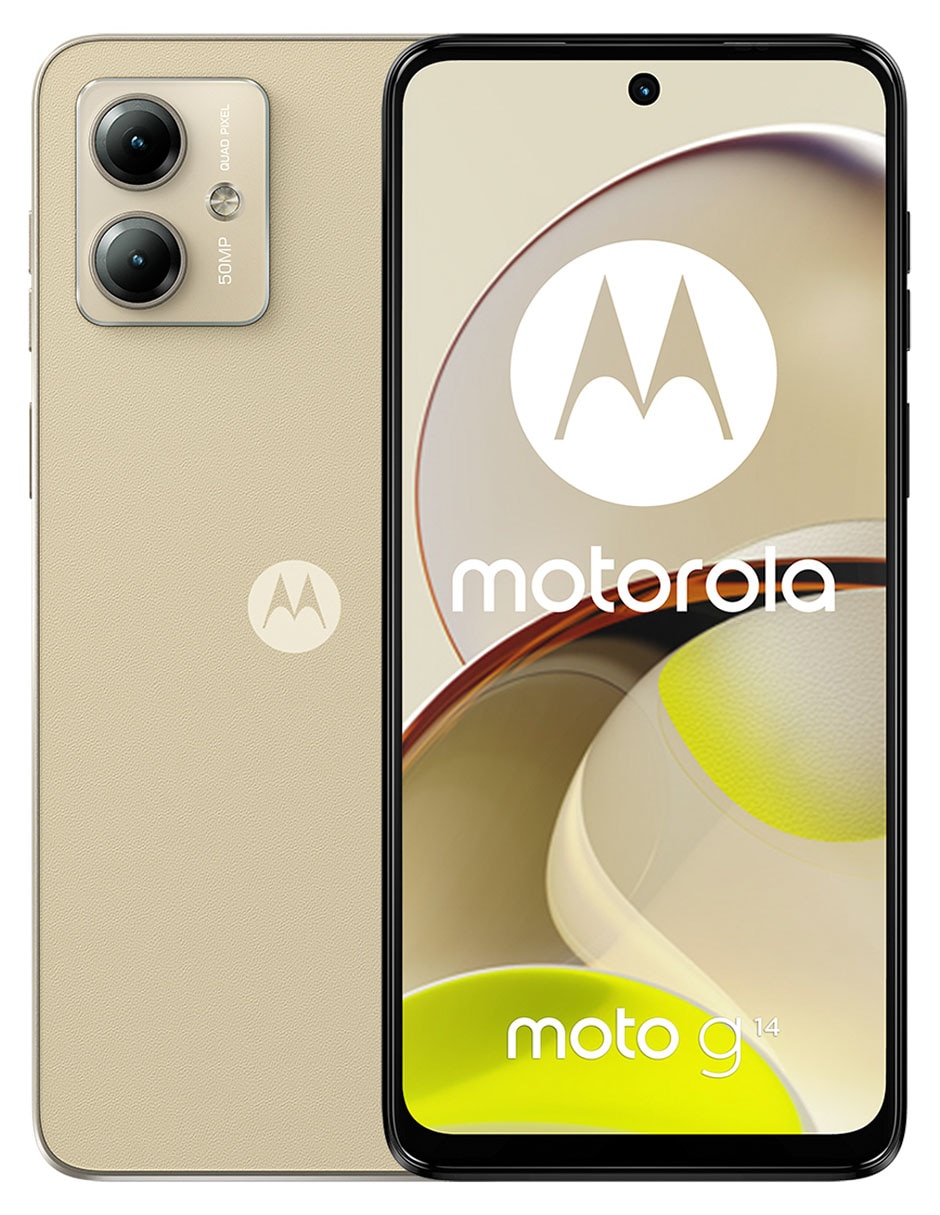 Moto G14 LCD 6.5 pulgadas 3