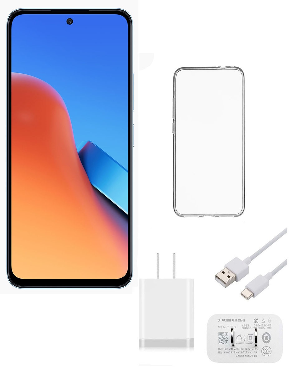 Redmi Note 12 LCD 6.7 pulgadas Telcel 4