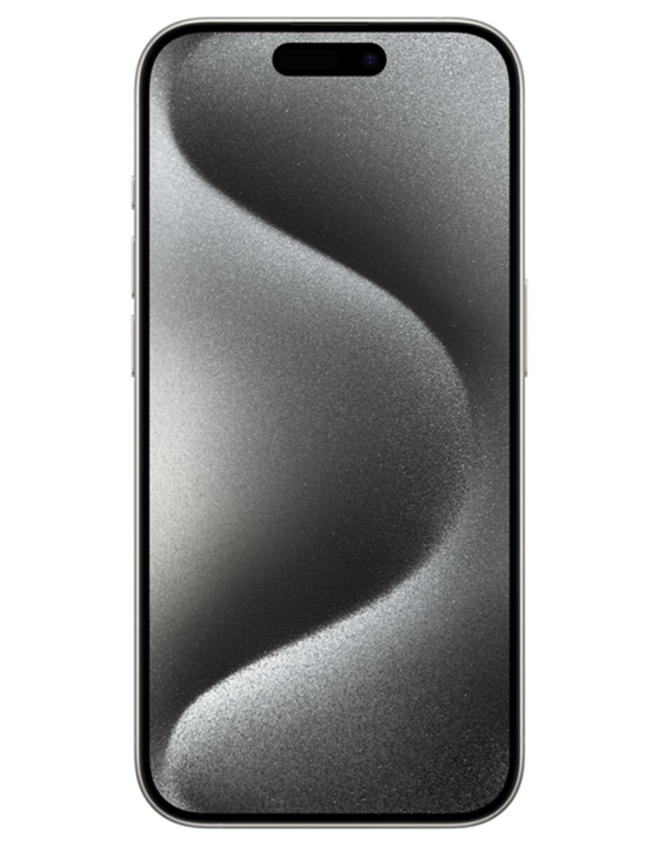 iPhone 15 Pro 6.1 pulgadas Super Retina XDR 1