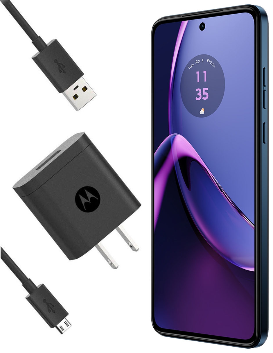 Moto G84 POLED 6.5 pulgadas AT&T 6