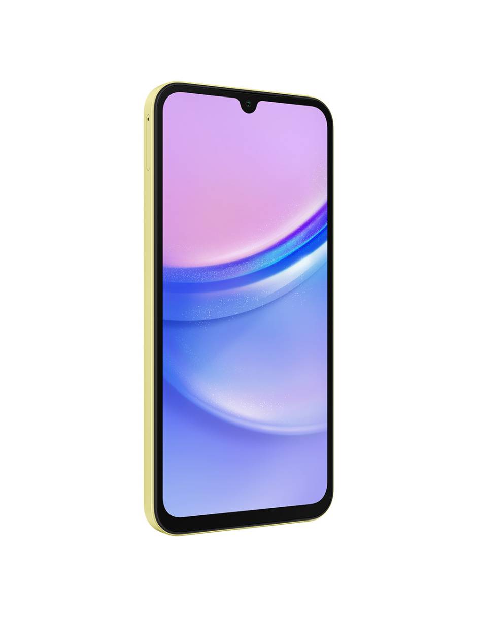 Galaxy A15 Super AMOLED 6.5 pulgadas 3