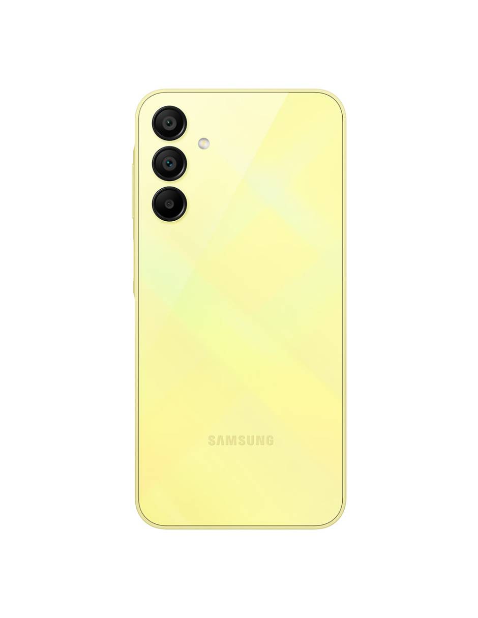 Galaxy A15 Super AMOLED 6.5 pulgadas 5
