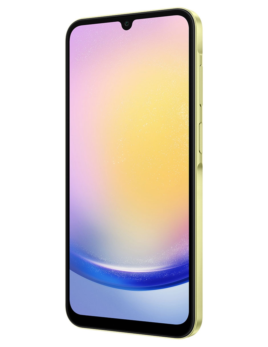 Samsung Galaxy A25 Super AMOLED 6.5 pulgadas