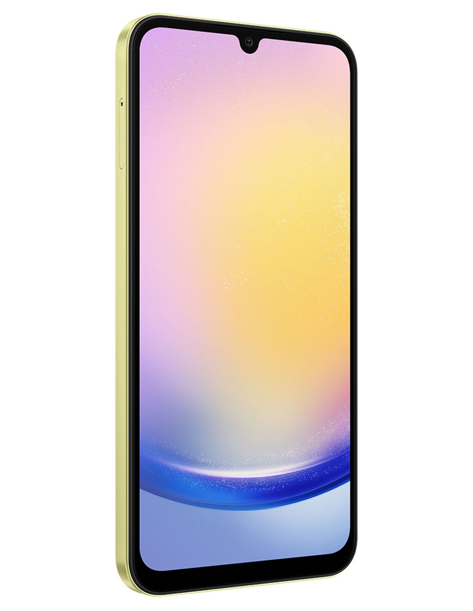 Samsung Galaxy A25 Super AMOLED 6.5 pulgadas