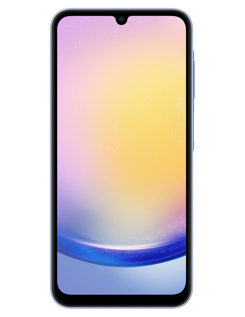 Galaxy A25 Super AMOLED 6.5 pulgadas Galaxy A25 Super AMOLED 6.5 pulgadas