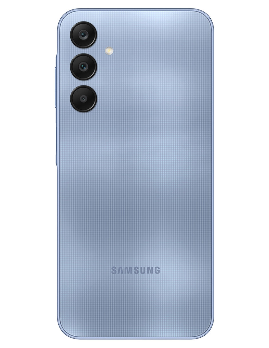 Galaxy A25 Super AMOLED 6.5 pulgadas 2