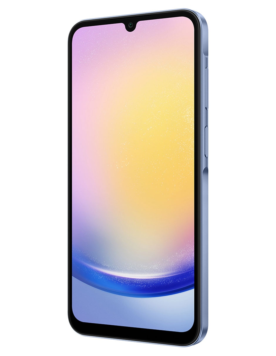 Galaxy A25 Super AMOLED 6.5 pulgadas 3