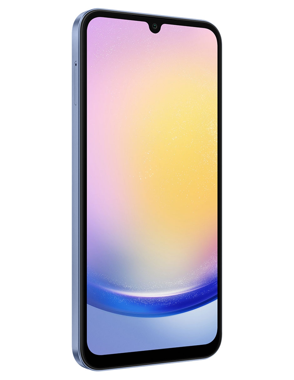 Galaxy A25 Super AMOLED 6.5 pulgadas 4