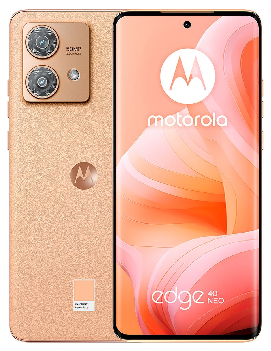 Moto Edge 40 Neo OLED 6.5 pulgadas 1