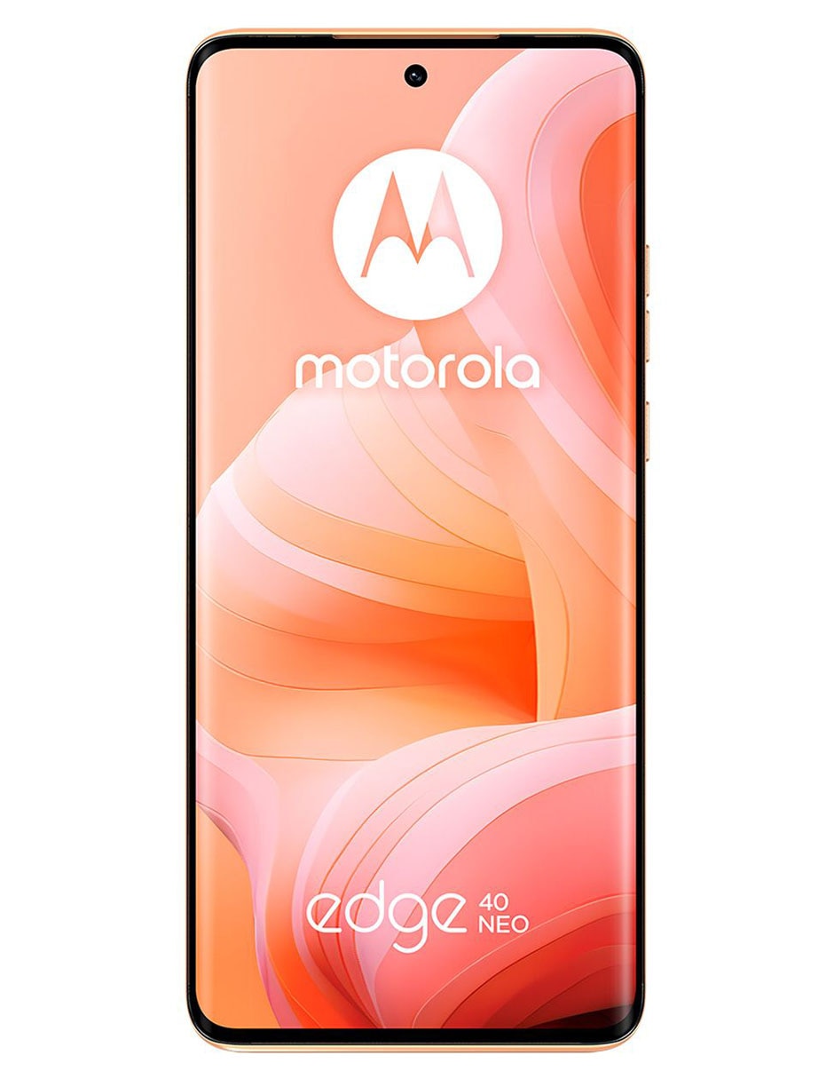 Moto Edge 40 Neo OLED 6.5 pulgadas 3