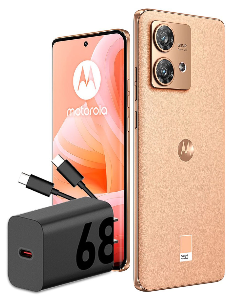 Moto Edge 40 Neo OLED 6.5 pulgadas 4
