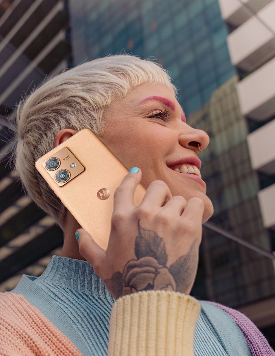 Moto Edge 40 Neo OLED 6.5 pulgadas 5