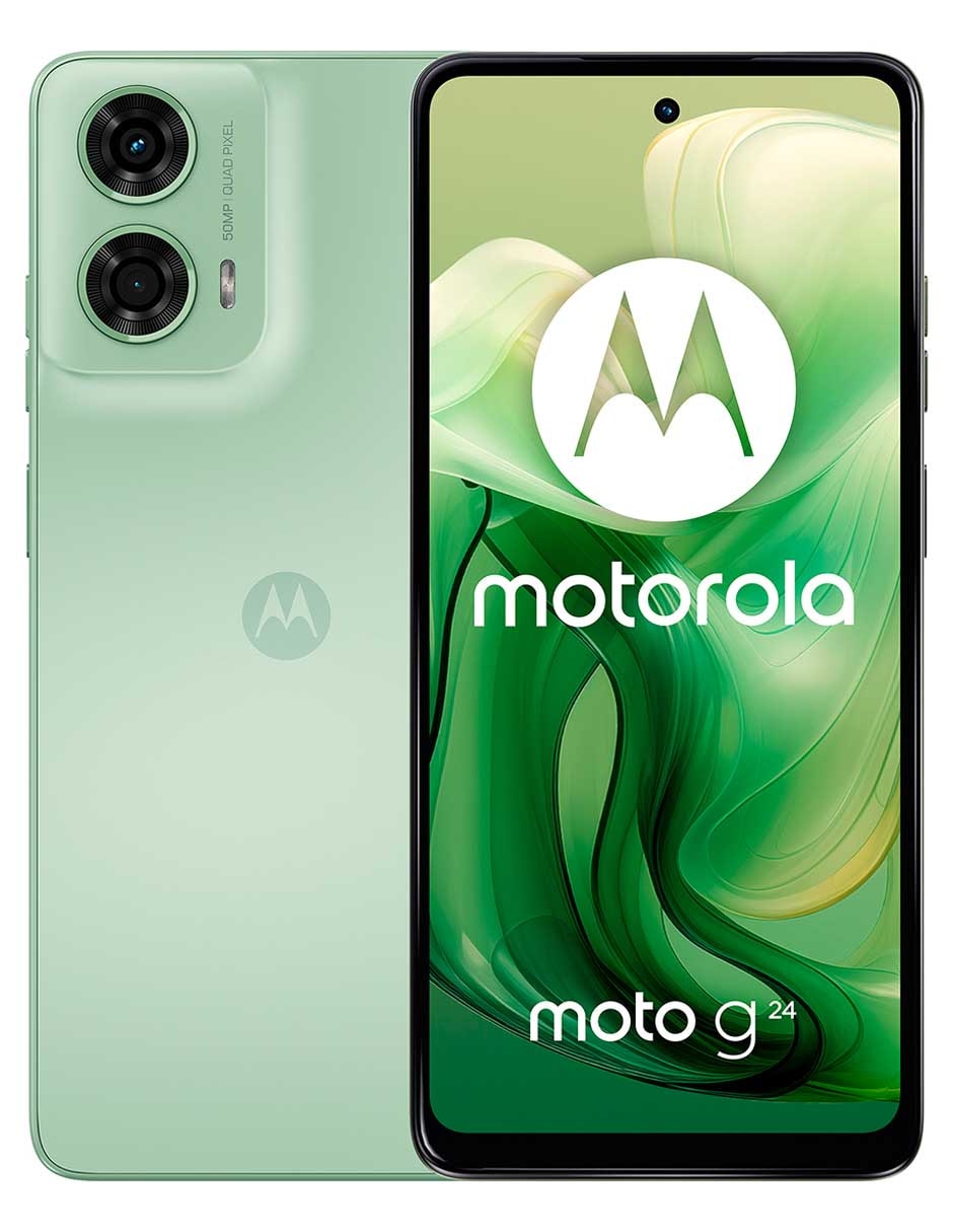 Moto G24 LCD 6.5 pulgadas