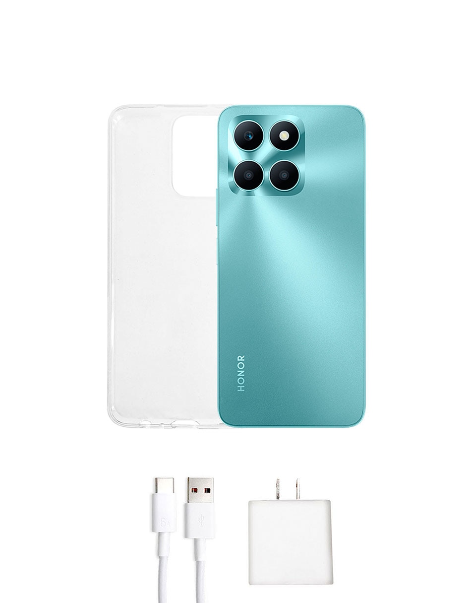 X6A AMOLED 6.5 pulgadas 8