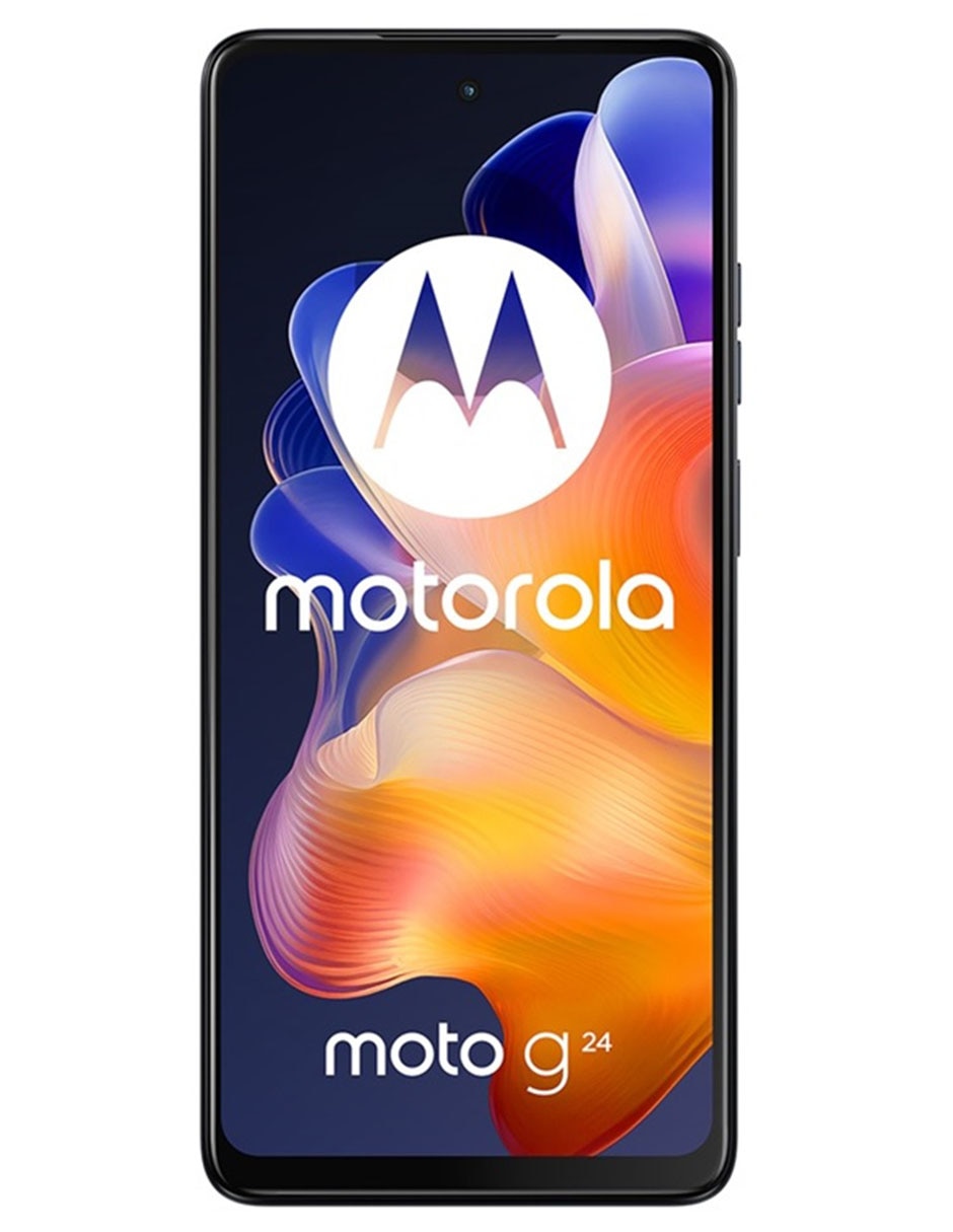 Moto G24 LCD IPS 6.6 pulgadas Movistar Moto G24 LCD IPS 6.6 pulgadas Movistar