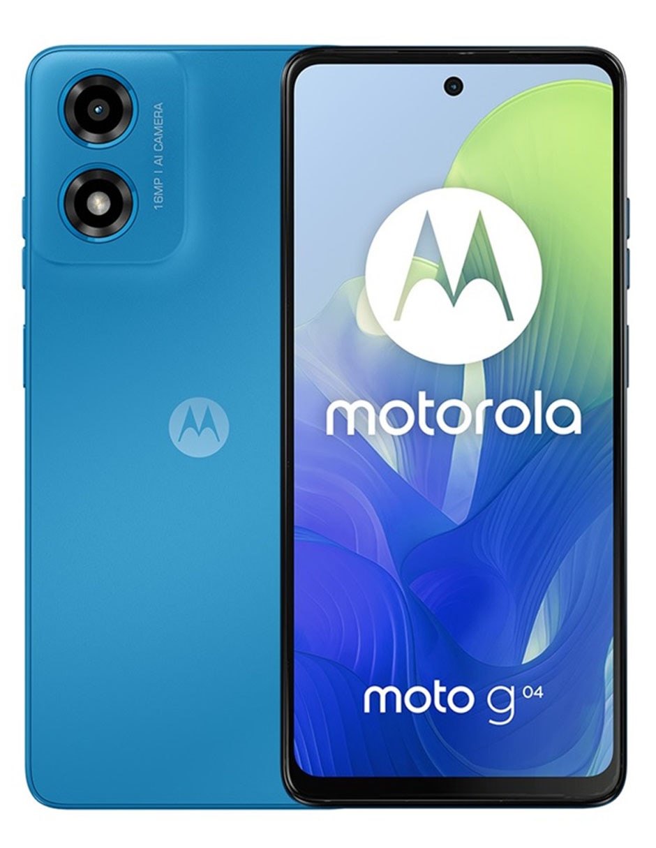 Moto G04 LCD IPS 6.6 pulgadas Movistar 2