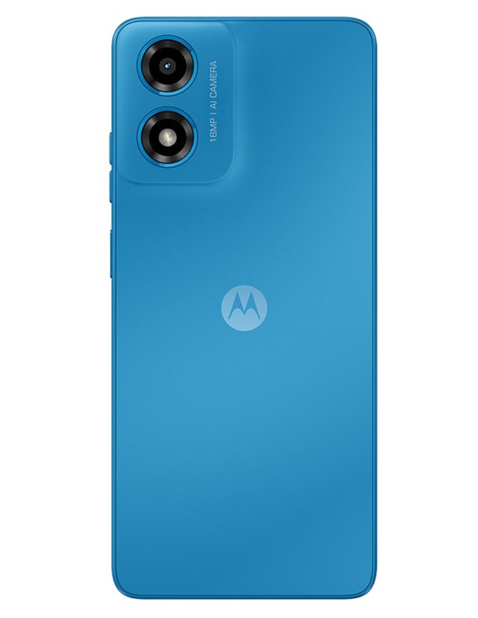 Moto G04 LCD IPS 6.6 pulgadas Movistar 4