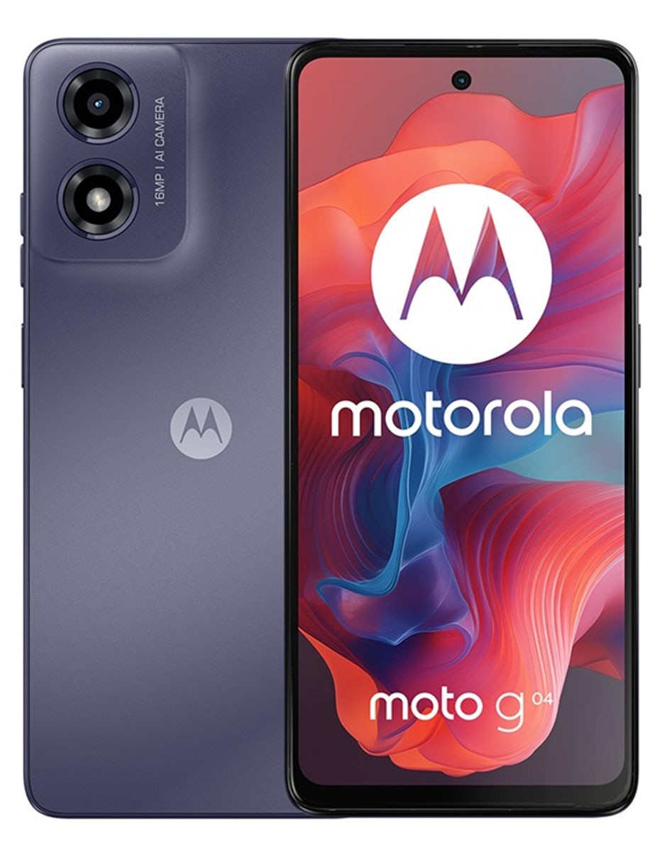 Moto G04 LCD IPS 6.6 pulgadas Movistar 2