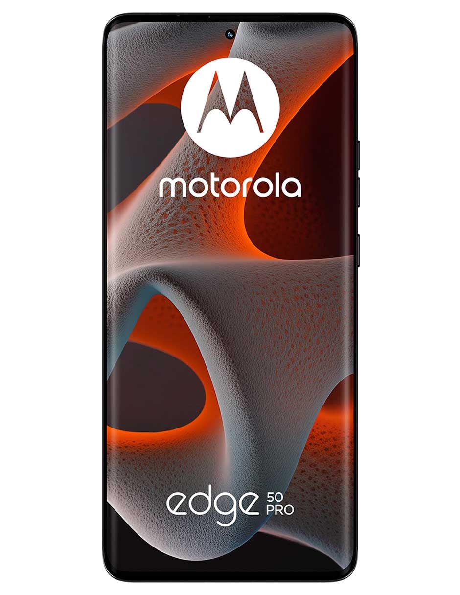 Edge 50 Pro POLED 6.7 pulgadas