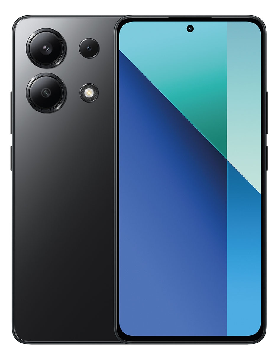 Xiaomi Note 13 AMOLED 6.6 pulgadas