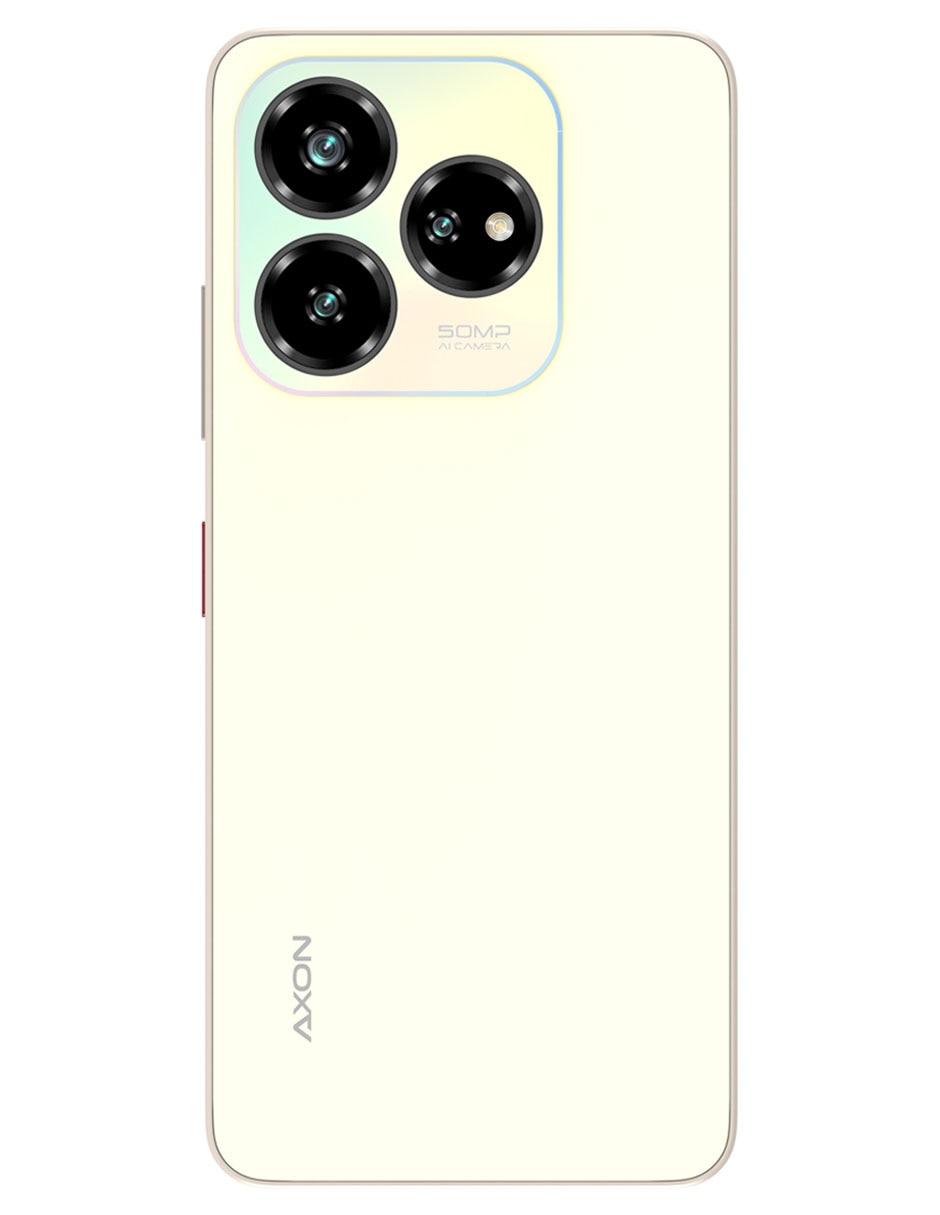 Axon 60 Lite IPS 6.6 pulgadas Telcel 2