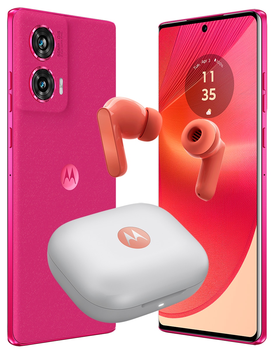 Edge 50 Fusion Bld POLED 6.6 pulgadas Telcel 1