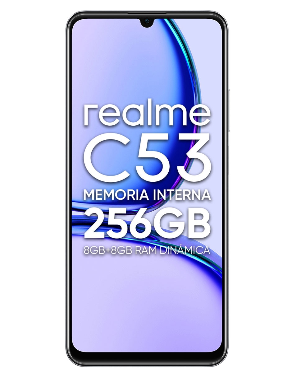 C53 LCD 6.7 pulgadas Telcel 2