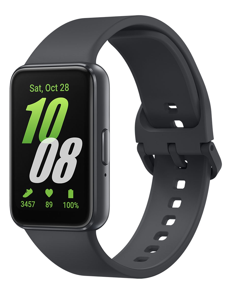 SMARTWATCH SAMSUNG SMARTFIT 3, NEGRO