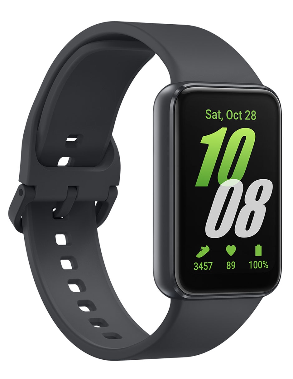 SMARTWATCH SAMSUNG SMARTFIT 3, NEGRO