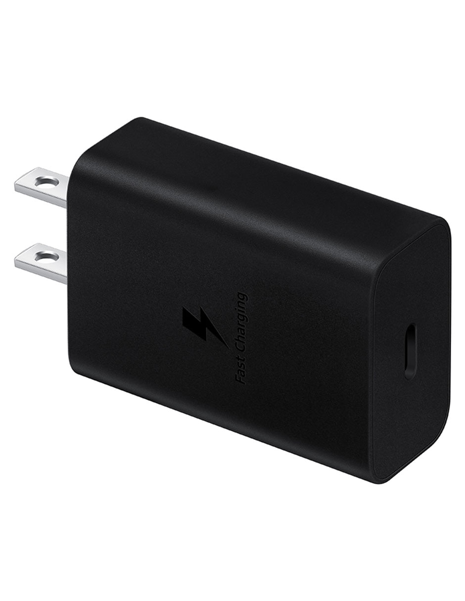Adaptador de corriente Samsung USB tipo C
