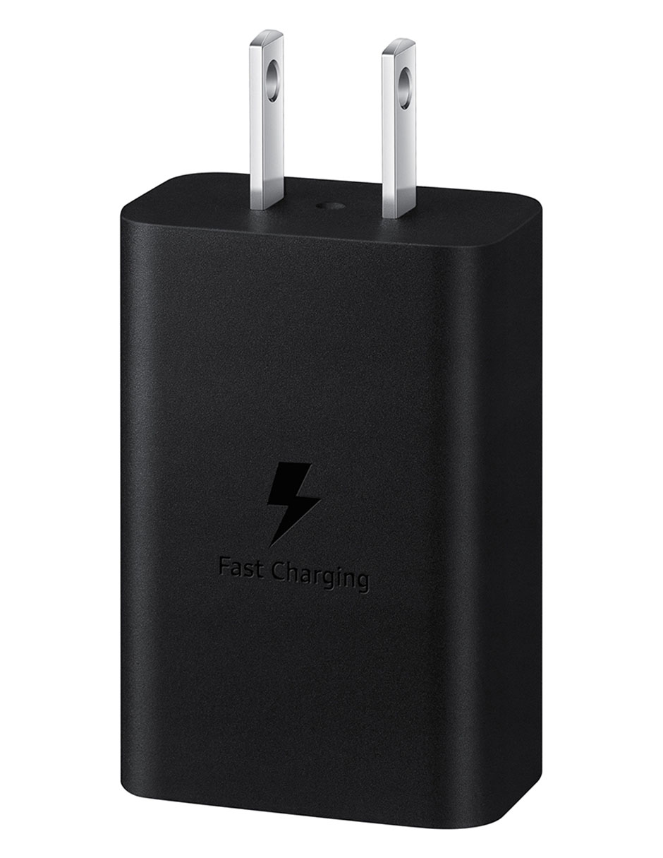 Adaptador de corriente Samsung USB tipo C