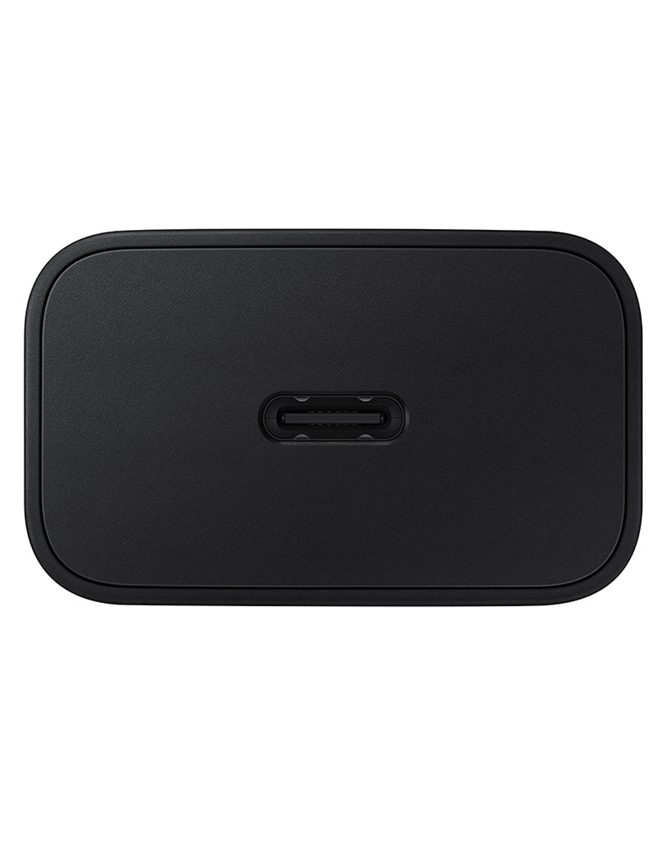 Adaptador de corriente Samsung USB tipo C
